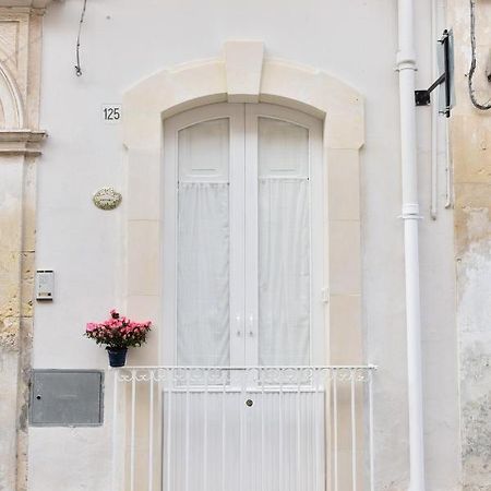 Casa Contini Rosa Noto Exterior foto